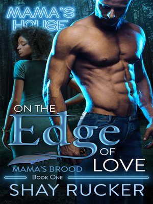 cover image of On the Edge of Love